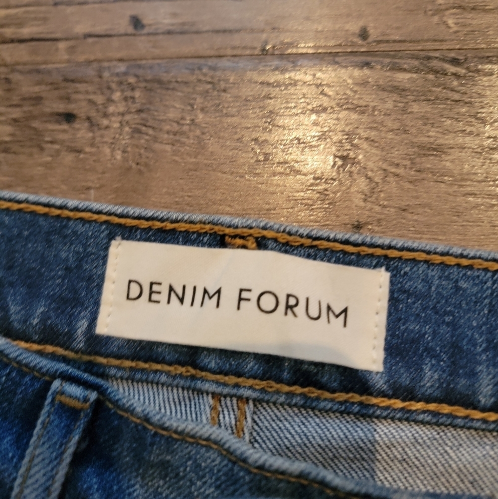 Denim Forum The Arlo Jeans size 23 - Picture 7 of 11